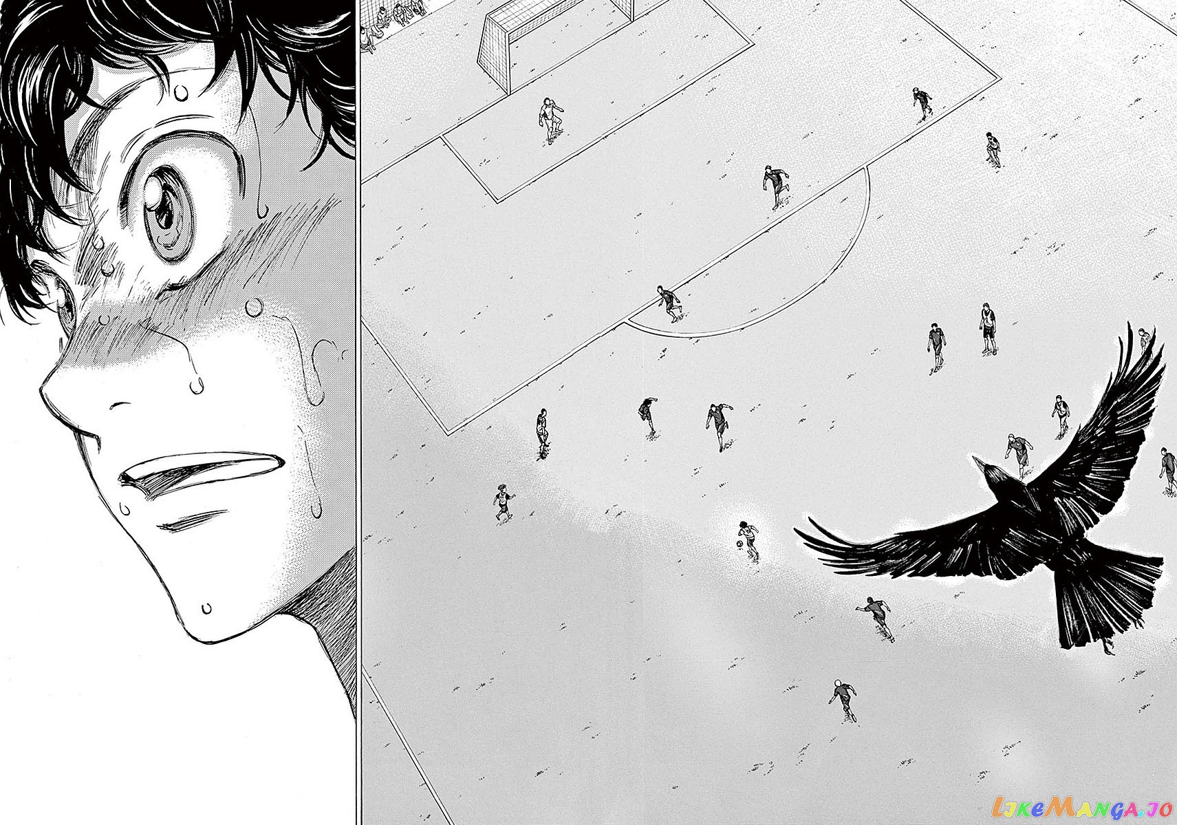 Ao Ashi, Chapter 16 image 15